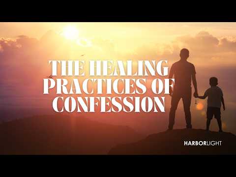 March 22 | Pastor Terry Inman | The Healing Practice of Confession