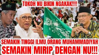 Semakin Tinggi Ilmu Orang Muhammadiyah Semakin Mirip Dengan Nu Nggedabrus
