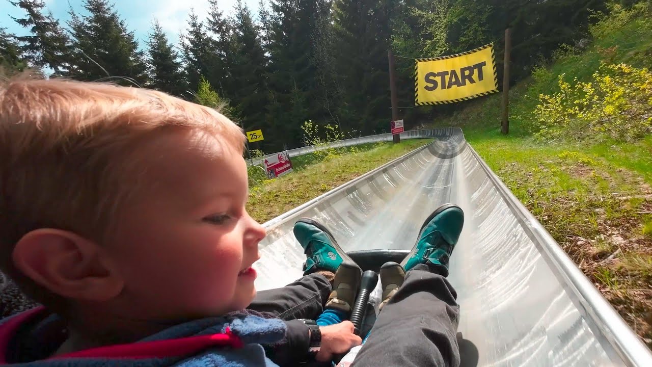 FÍFA / bobová dráha Špindlerův mlýn 2024