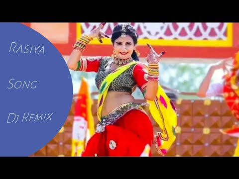 Rasiya song   Raj Janu Coaching Padba Aaja Mera Jiya Na Lage Rasiya   Dj Remix 2019