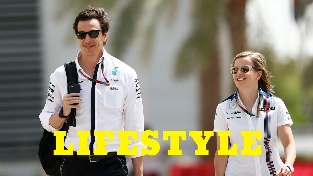 Toto Wolff And Susie Wolff Lifestyle Youtube