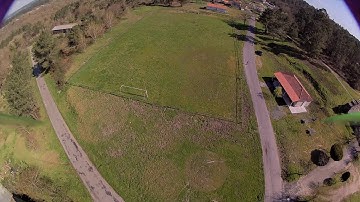 Wizard x220s con runcam split 2