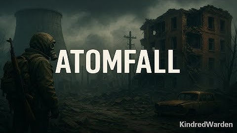☢️ ATOMFALL — Surviving Britain’s Nuclear Zone (No Commentary Gameplay)