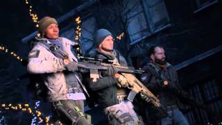 The Division - Fannotation