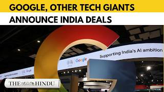 India AI Impact Summit: Google, Nvidia, other tech giants announce major investments in India
