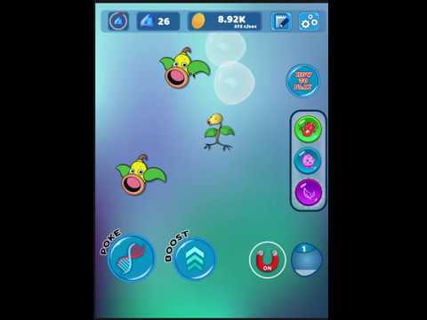 Poke Dragon Evolution Clicker Game - Rise of Poke