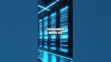 The Unseen Backbone: The Story of Data Centers