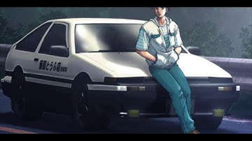 Initial D Song EarRape