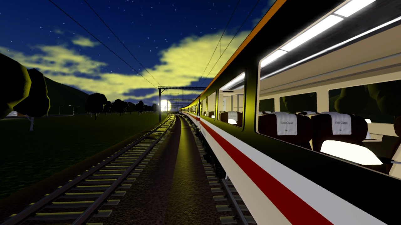 British Railway Vid 2