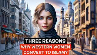 WHY DO WESTERN WOMEN CONVERT TO ISLAM?