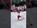 A forty-year-old boy cannot win a fight with this young girl #shortvideo #shorts