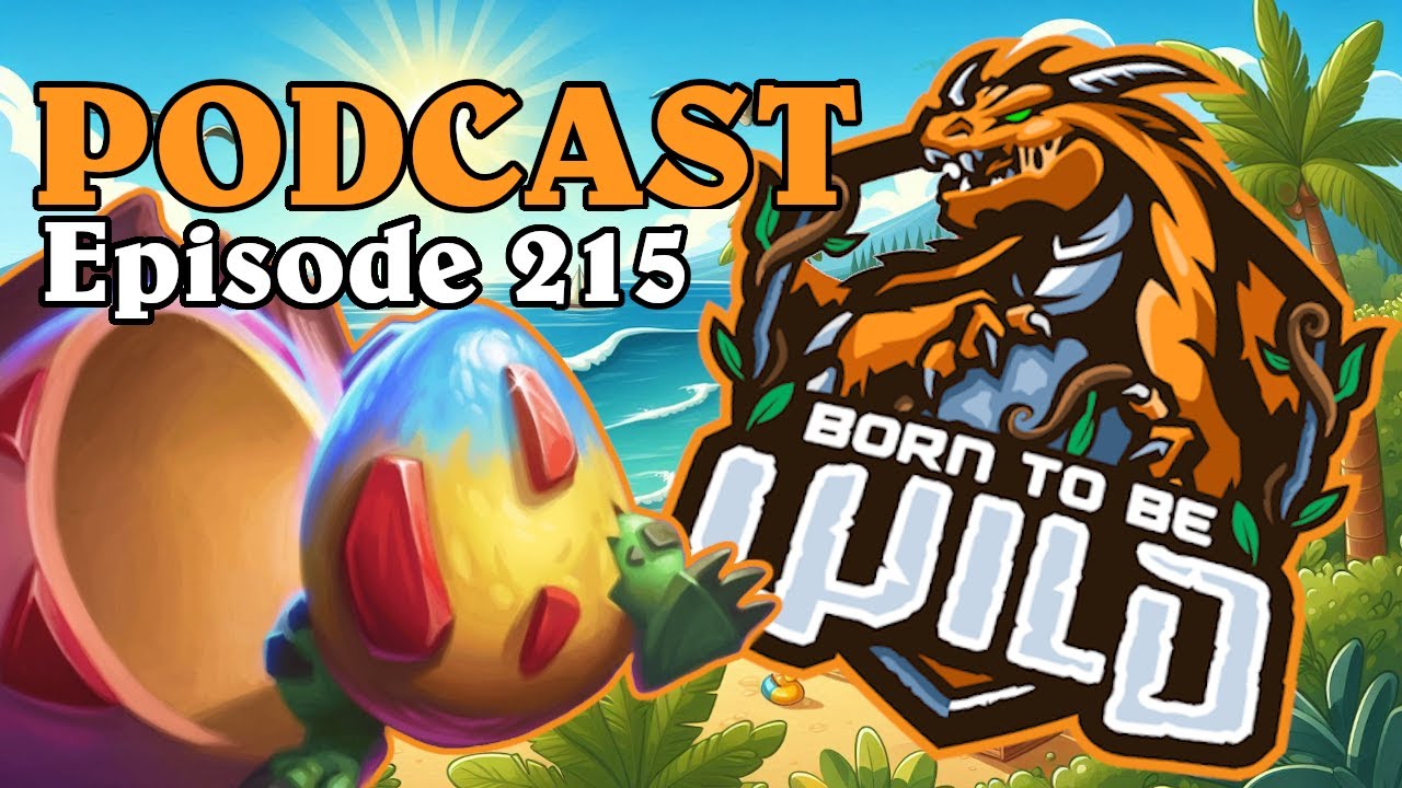 Episode 215 - Wild Nerfs, Standard Buffs... Sometimes the Same Thing!