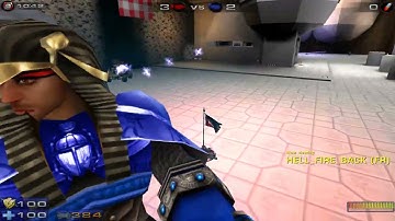Unreal Tournament 2004 2023 08 02   FacingAss   Hell_Fire_Back GamePlay VCTF
