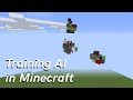 Scope training ai in minecraft with dr jacob schrum