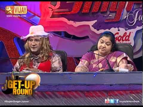 Super Singer Junior - Naan Autokaaran by Charan