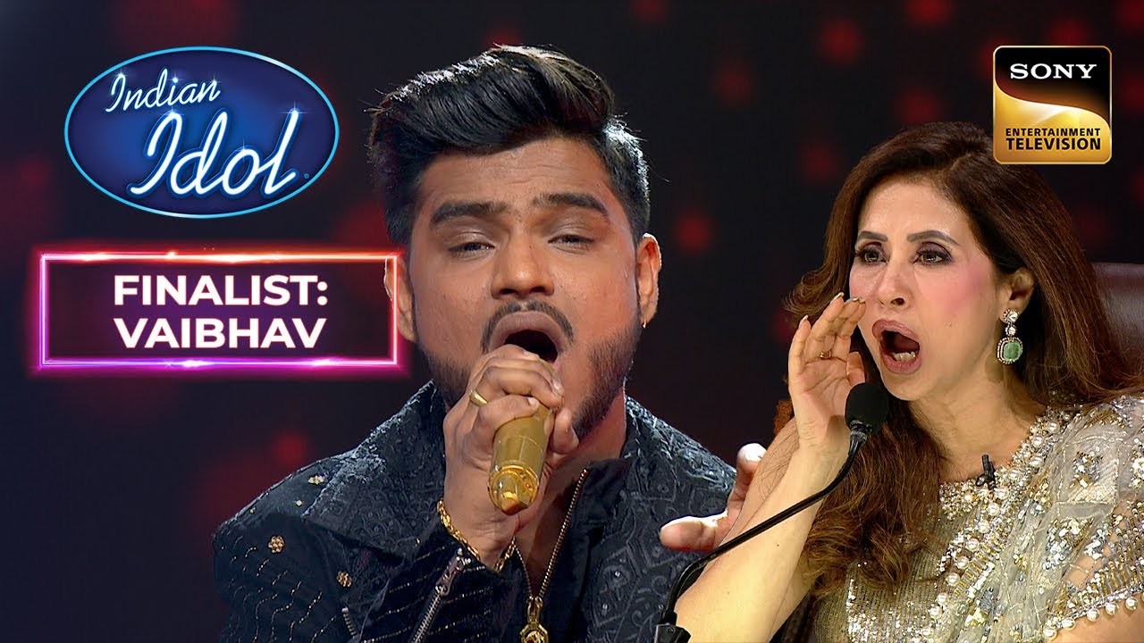 'Sapne Mein Milti Hai' पर Vaibhav ने लगा दी Stage पर आग | Indian Idol 14 | Finalist: Vaibhav