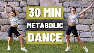 30 MIN TO THE BEAT OF WEIGHT LOSS: Dance Metabolic Cardio | Fun & Sweaty at Home