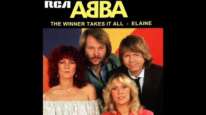 ABBA - The Winner Takes It All (2021 Remaster)