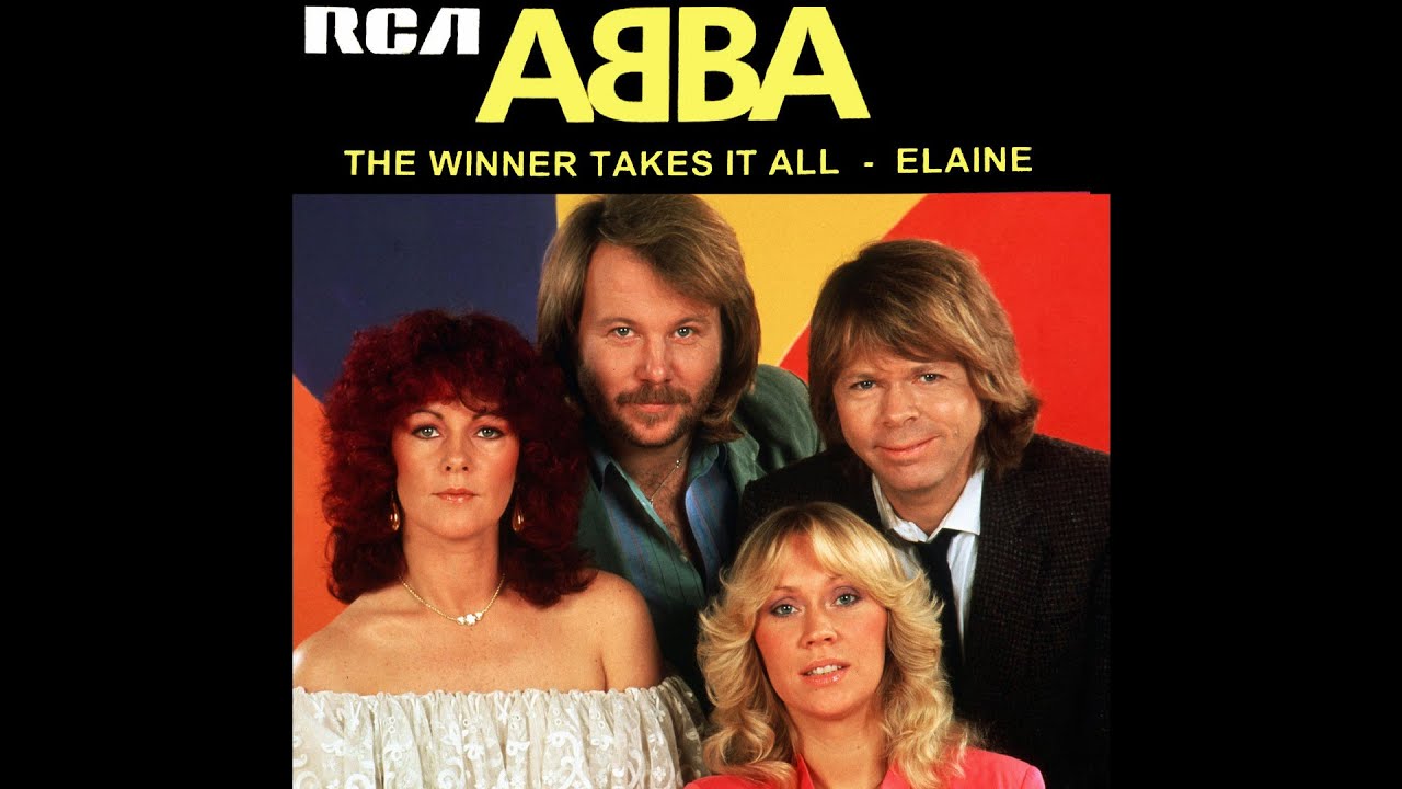 Abba Winner Takes It All Youtube ABBA - The Winner Takes It All (2021 Remaster) - YouTube
