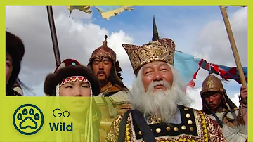 Genghis Khan - Rider of the Apocalypse - Go Wild