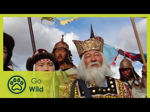 Genghis Khan - Rider Of The Apocalypse - Go Wild