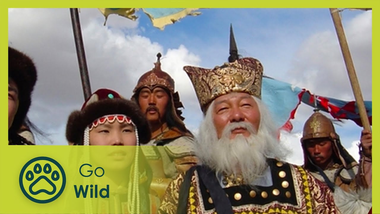 Genghis Khan - Rider of the Apocalypse