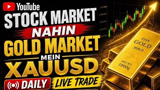 Gold Live Trade MT5 #mt5 #Traderdevof