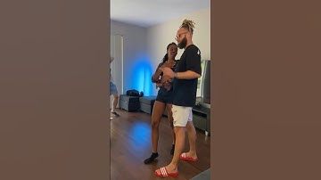 🔥 Brazilian Zouk Social Dance | Saulo & Mfon