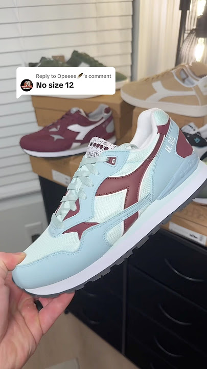 Diadora N.92 Sneaker #sneakers
