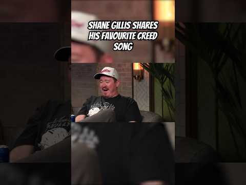 Shane Gillis Loves Creed Funnyshorts Flagrant Creed