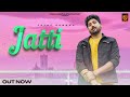Jatti   fateh sandhu  sunil balhara  urban dhun  new punjabi song 2021