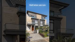 From vision to villa. ✨