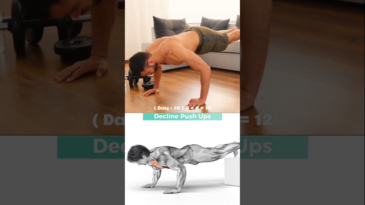 Fitness Goal | Day - 10