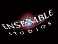 Ensemble Studios Logo 1997 1998 Ensemble Studios Logo 1997 1998