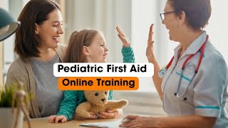 Pediatric First Aid Training (UK)