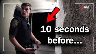 When Cops Risk Their Lives In Deadly Shootouts
