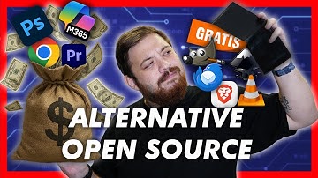 Cum scapi de programe și abonamente scumpe? Cauți alternative... deschise