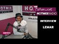Capture de la vidéo Lemar En Interview Sur Hotmixradio