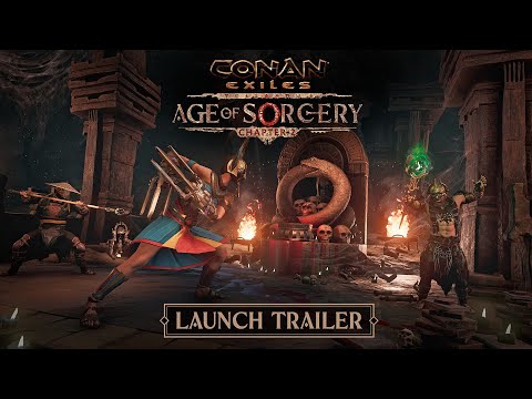 : Age of Sorcery - Chapter 2 Trailer