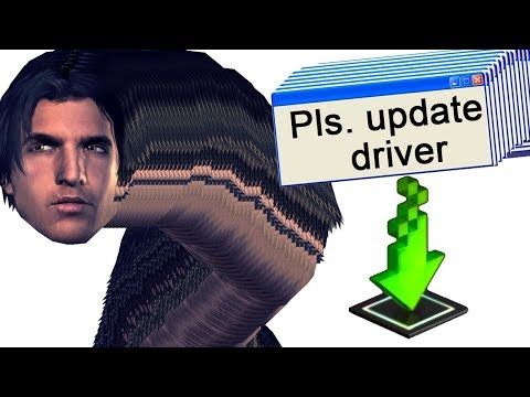 Video: Why Do I Need Drivers For Games