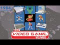 The Video Game Years 1984 - Full Gaming History Documentary