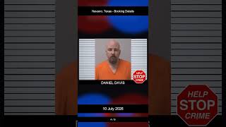 Navarro, Texas Booking Records - 10 July 2026