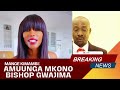 MANGE KIMAMBI AMUUNGA MKONO ASKOFU GWAJIMA HOTUBA YAKO IMEBEBA UJUMBE MZITO KWA WATANZANIA MANGE KIMAMBI AMUUNGA MKONO ASKOFU GWAJIMA HOTUBA YAKO IMEBEBA UJUMBE MZITO KWA WATANZANIA