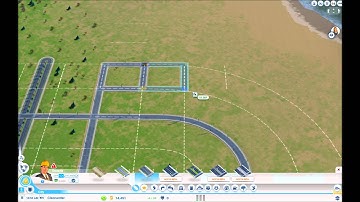 SimCity beta Gameplay #1