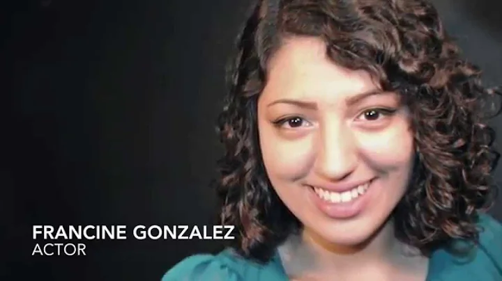 Francine Gonzalez: Elevator Pitch