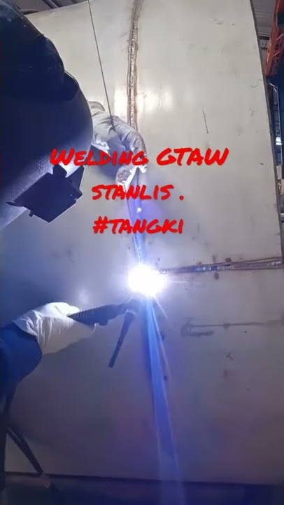 cara las Argon #tangki #video #shorts