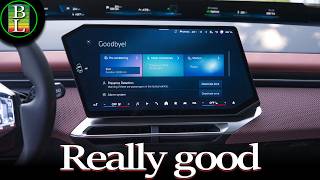 BMW iX3 Neue Klasse Software Tour – Every Menu, Features Explained! screenshot 2