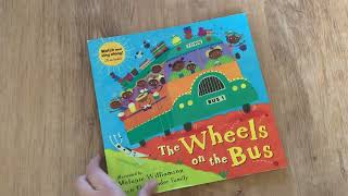 The Wheels on the Bus  | Peek inside this book with a Guatemalan twist on the Wheels on the Bus