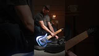 AKLOT XRN-8 Multi-Scale 8-String Guitar 🔥 Modern Metal Machine (Djent / Prog Demo)
