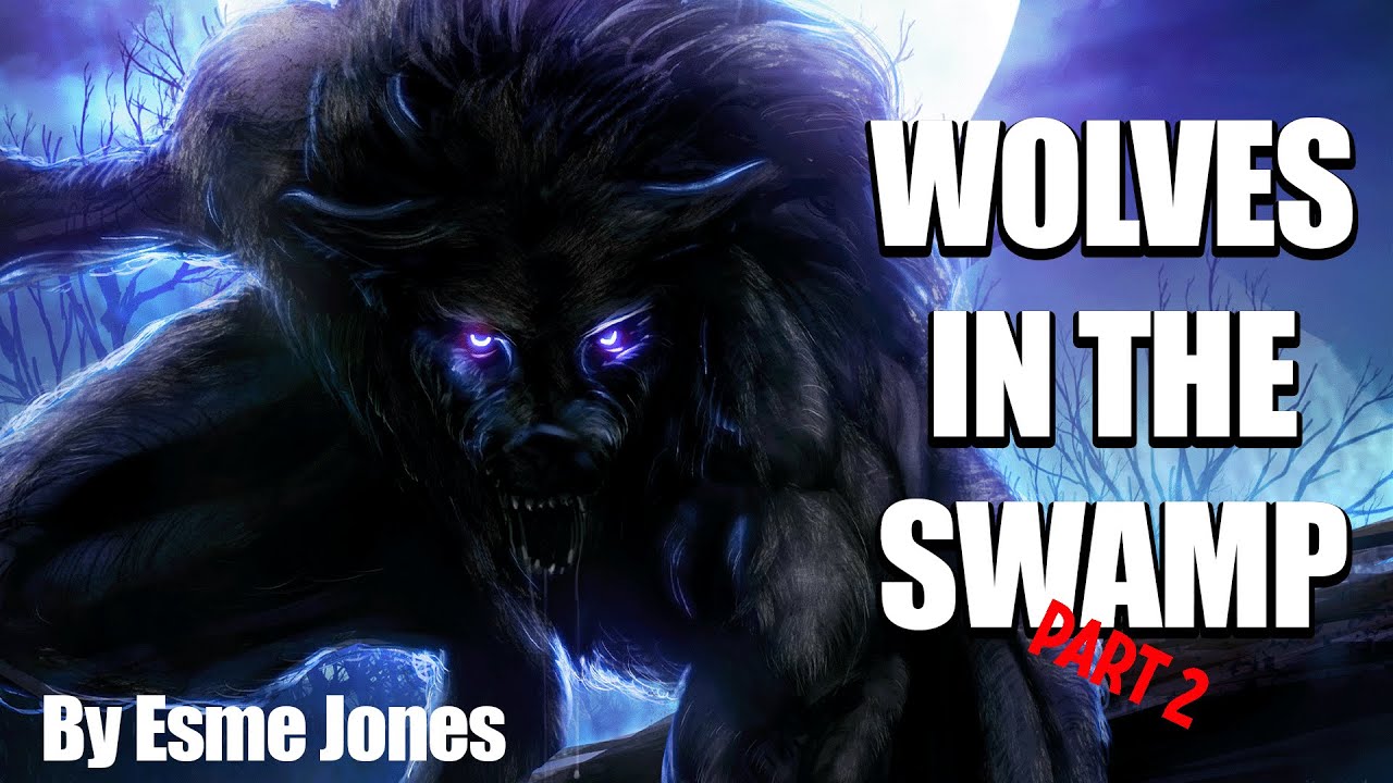 MM4F -Return of the Swamp WOLF! - Werewolves X Crazy Human | Comedy